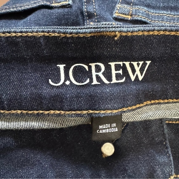 J. Crew Curvy Kick Out Jeans - Picture 5 of 10